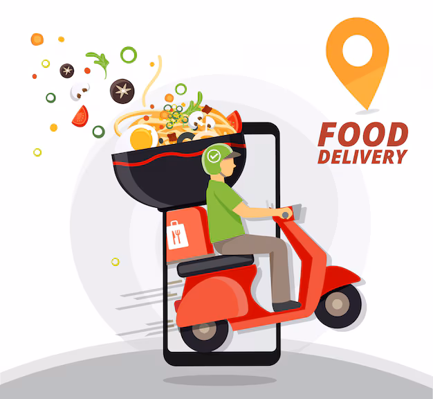 Food Delivery Available